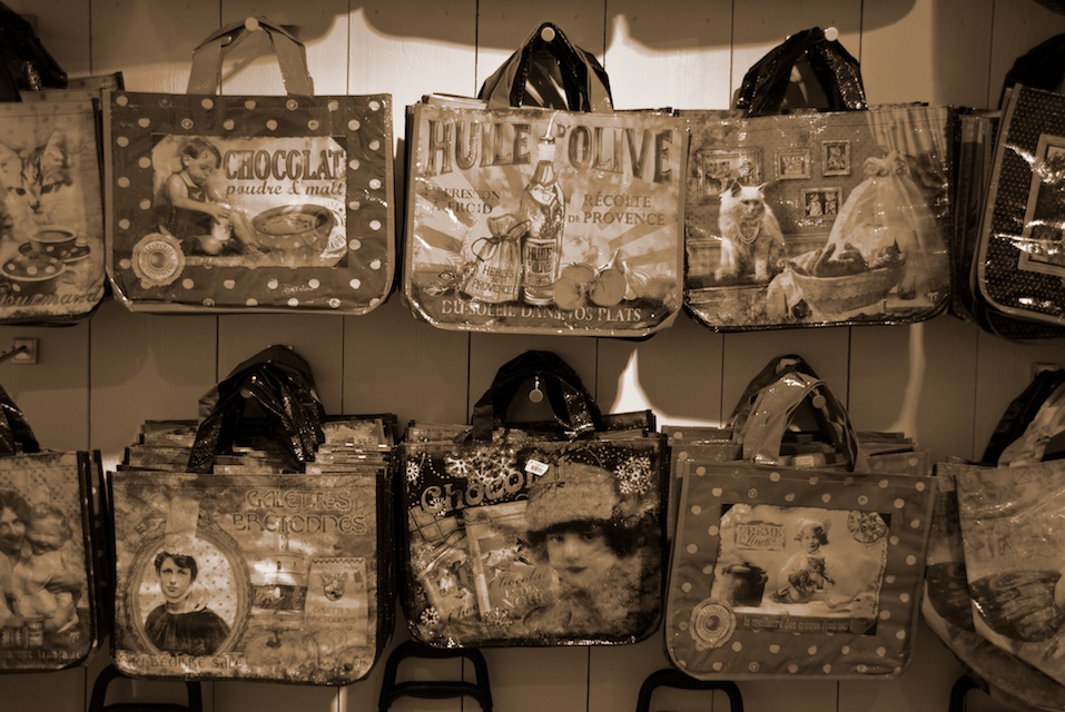 old bags